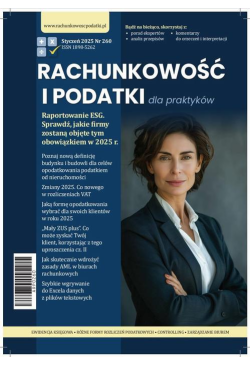 Rachunkowość i Podatki dla...