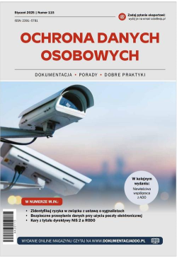 Dokumentacja ODO nr 115