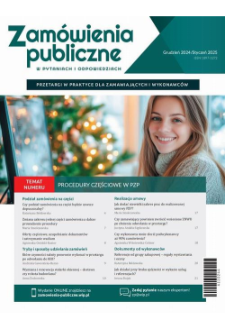 Zamówienia publiczne w...