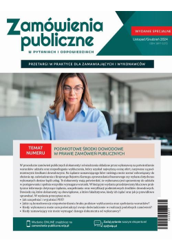 Zamówienia publiczne w...