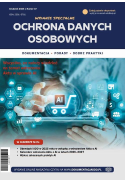 Dokumentacja ODO nr...