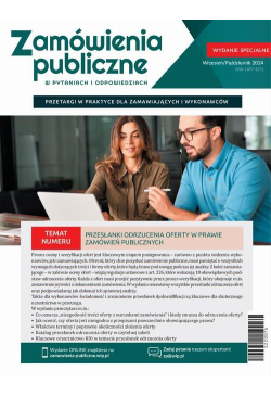 Zamówienia publiczne w...
