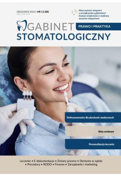 Gabinet Stomatologiczny,...