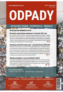 Odpady nr 162