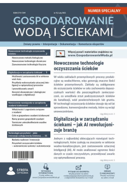 Gospodarowanie wodą i...