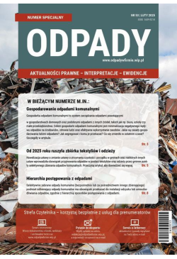 Odpady numer specjalny 53