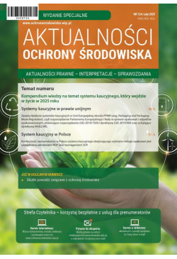 Aktualności ochrony...