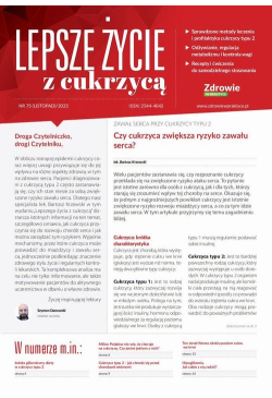 Lepsze życie z cukrzycą nr 75