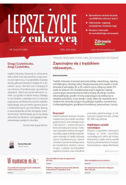 Lepsze życie z cukrzycą nr 78