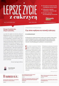 Lepsze życie z cukrzycą nr 77