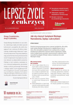 Lepsze życie z cukrzycą nr 76