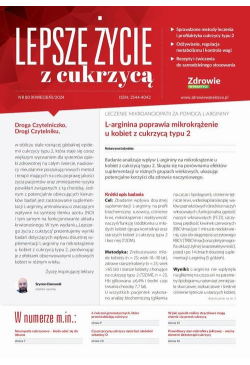 Lepsze życie z cukrzycą nr 80