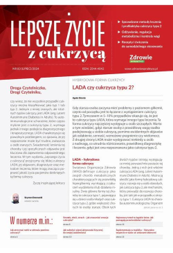 Lepsze życie z cukrzycą nr 83