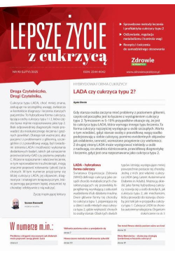 Lepsze życie z cukrzycą nr 90