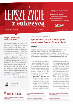 Lepsze życie z cukrzycą nr 89