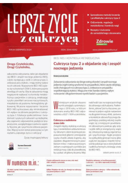 Lepsze życie z cukrzycą nr 84