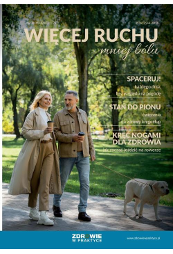 Więcej ruchu mniej bólu nr 78