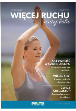 Więcej ruchu mniej bólu nr 82