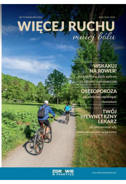 Więcej ruchu mniej bólu nr 79