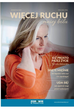 Więcej ruchu mniej bólu nr 80