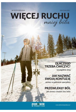 Więcej ruchu mniej bólu nr 76