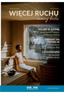 Więcej ruchu mniej bólu nr 77