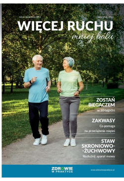 Więcej ruchu mniej bólu nr 83