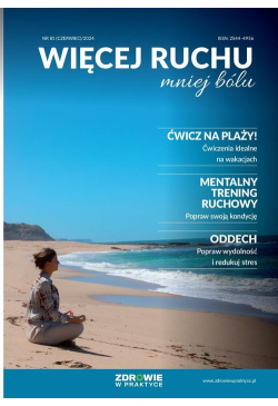 Więcej ruchu mniej bólu nr 81