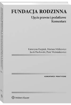 Fundacja rodzinna. Ujęcie...