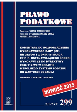 Komentarz do Rozporządzenia...