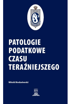 Patologie podatkowe czasu...