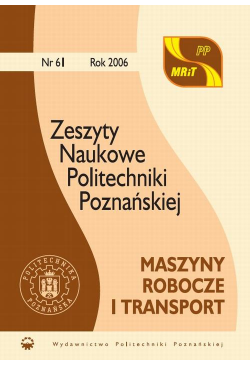 Maszyny Robocze i Transport...