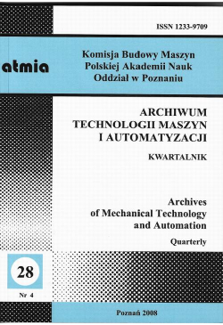 Archiwum Technologii Maszyn...