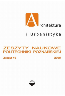 Architektura i Urbanistyka...