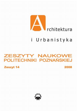Architektura i Urbanistyka...