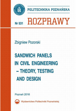 Sandwich panels in civil...