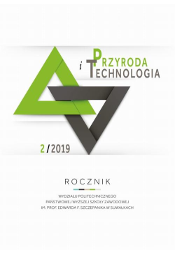 Przyroda i Technologia....
