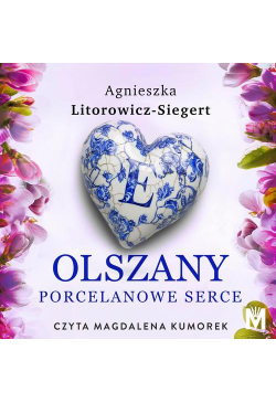 Porcelanowe serce