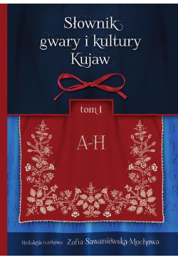 Słownik gwary i kultury...