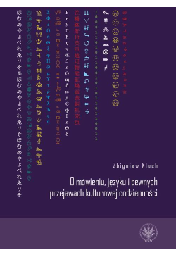 O mówieniu, języku i...