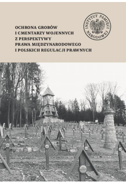 Ochrona grobów i cmentarzy...