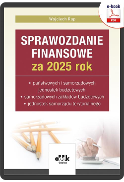 Sprawozdanie finansowe za...
