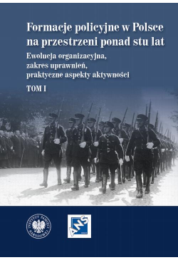 Formacje policyjne w Polsce...