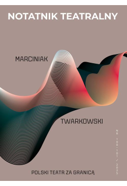 Notatnik Teatralny Nr...