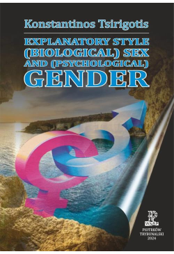 Explanatory Style...