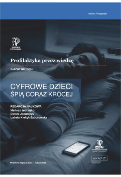 Ryzyka rozwojowe dzieci i...