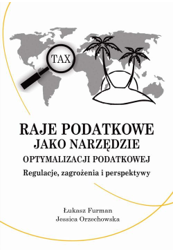 Raje podatkowe jako...