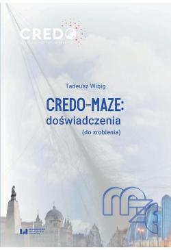 CREDO-Maze: doświadczenia...