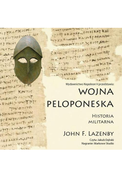 Wojna Peloponeska. Historia...