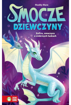 Smocze Dziewczyny. Zafira,...